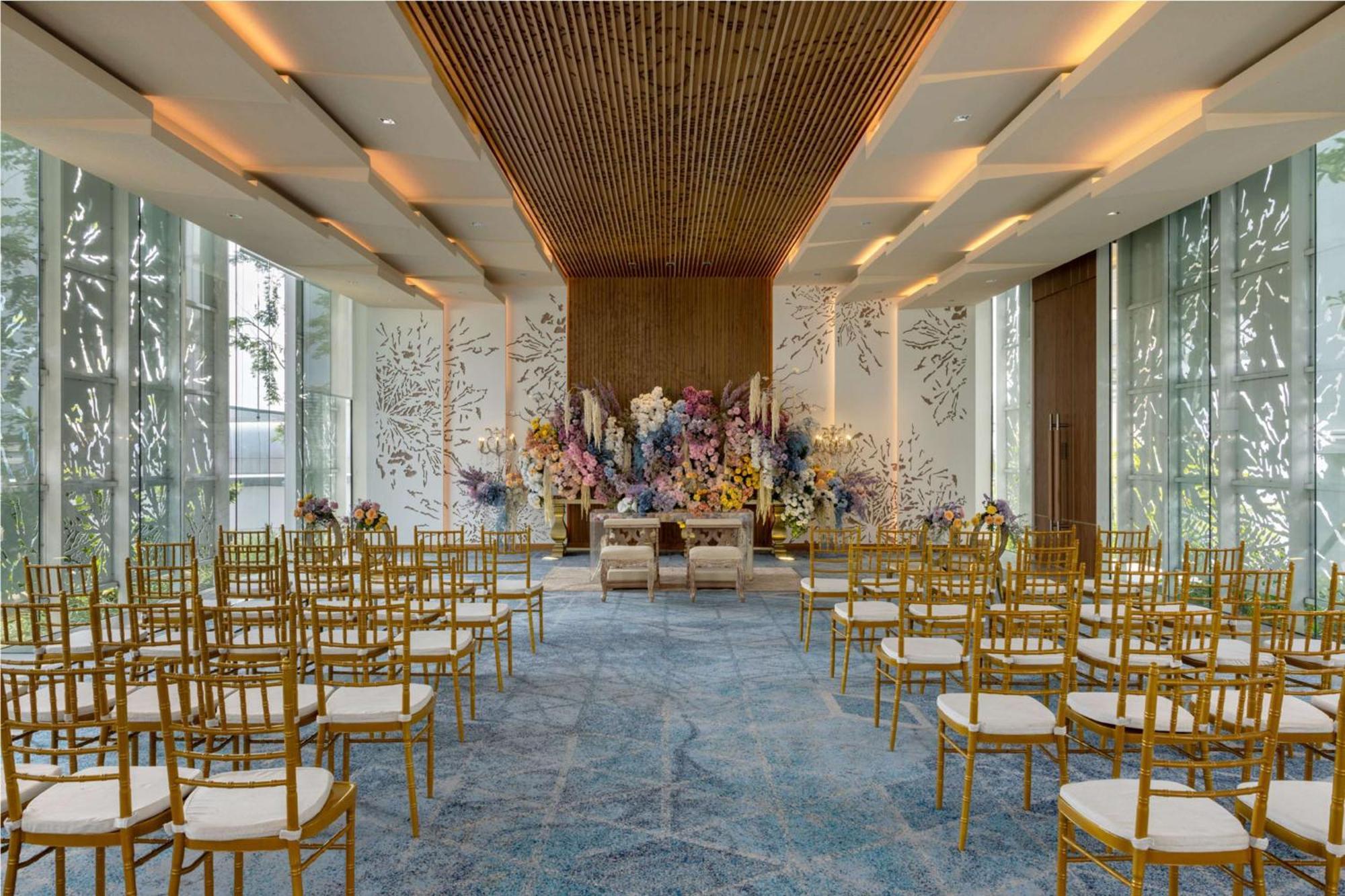 Doubletree By Hilton Jakarta Bintaro Jaya Serpong Eksteriør billede