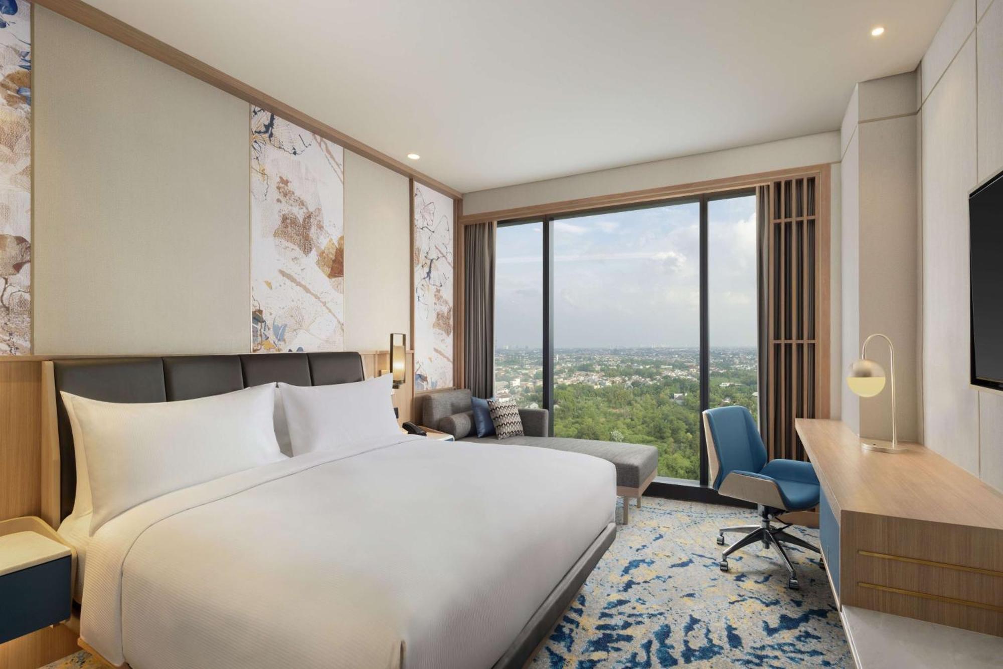 Doubletree By Hilton Jakarta Bintaro Jaya Serpong Eksteriør billede