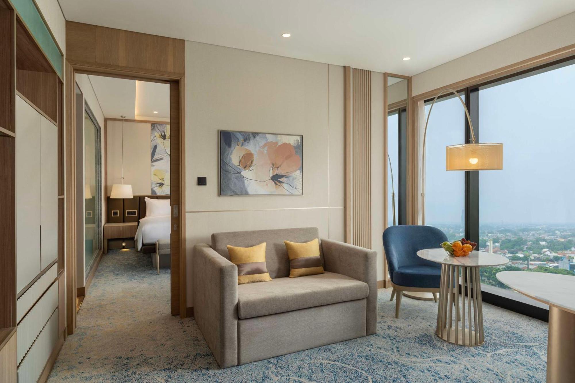 Doubletree By Hilton Jakarta Bintaro Jaya Serpong Eksteriør billede