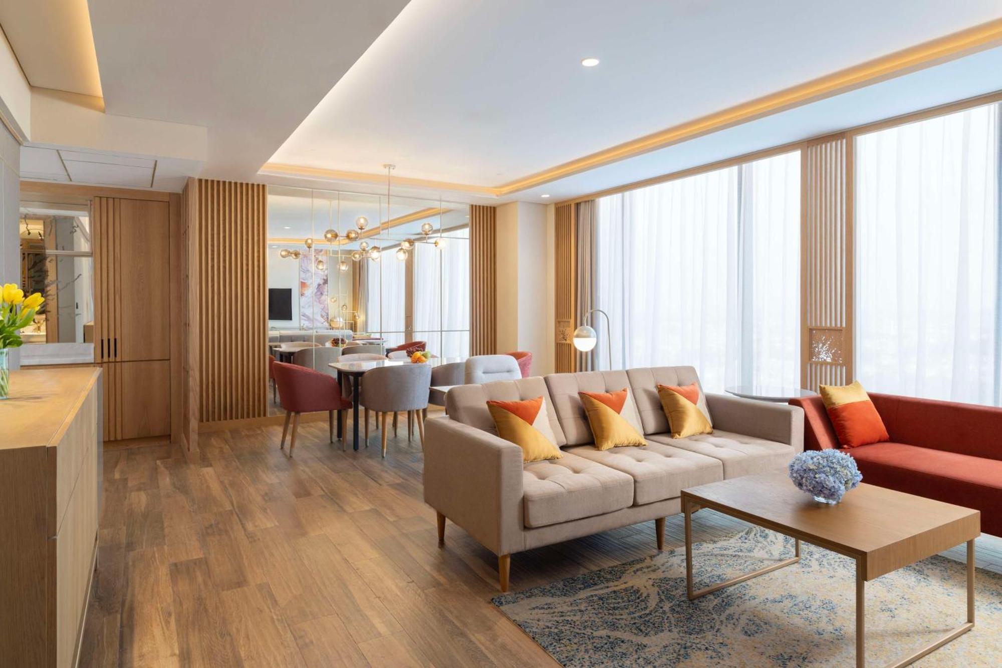 Doubletree By Hilton Jakarta Bintaro Jaya Serpong Eksteriør billede